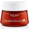 Vichy Liftactiv Collagen Specialist nočný krém proti vráskam 50 ml