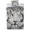 Faro Bavlnená posteľná bielizeň Wild Tiger 140x200 cm
