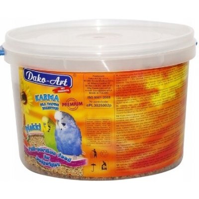 Dako-Art Proso 6 kg