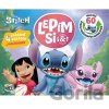 Lepím si znovu a znovu: Lilo & Stitch - Jiri Models SK