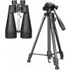 Levenhuk Bruno BASE 20x80 Binoculars and Tripod Set