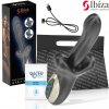 Ibiza - powerful vibrator with thrusting and biting effect