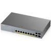 ZYXEL GS1350-12HP 12 Port manged CCTV PoE witch, 130W GS1350-12HP-EU0101F