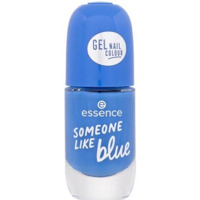 Essence Gel Nail Colour 51 Someone Like Blue Lak na nechty 8 ml