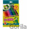 Jolly X-Big veľké voskovky 12 farieb