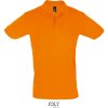 SOL's Collection Polokošile Perfect Men, krátký rukáv, pánská COT25113423502-orange M Oranžová