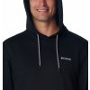 Columbia Marble Canyon French Terry Hoodie Pánska Mikina Farba: Čierna, Veľkosť: L 2072791010