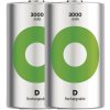 GP ReCyko D 3000mAh 2ks 1032422300