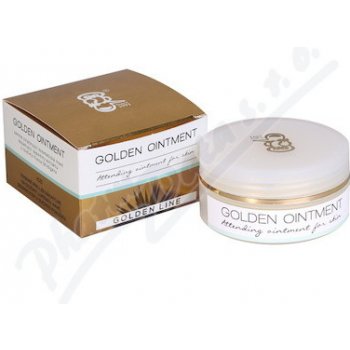 Golden Ointment zvláčňujúca masť 1 x 60 ml