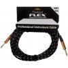 Tanglewood Flex Cable White/Black 6 m
