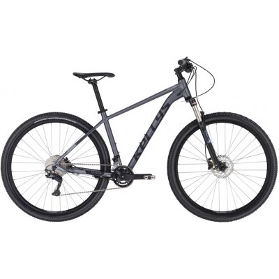 Horský bicykel KELLYS SPIDER 80 2023 S (16", 164-177 cm)