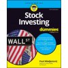 Stock Investing For Dummies, 7th Edition (Mladjenovic,Paul)(Brožovaná)