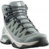 Salomon Quest Echo GTX W L49148600 - green milieu/icicle 40 2/3