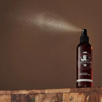 Dapper Dan Sea Salt Spray vlasový sprej 200 ml