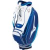Golfový bag Mizuno Tour Staff Bielá/Modrá Tour bag