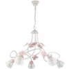 ONLI ONLI - Detský luster BUTTERFLY 5xE14/6W/230V OL0210 + záruka 3 roky zadarmo + záruka 3 roky zadarmo