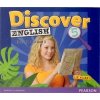 Discover English 5 Class CD (Liz Kilbey)