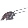 Náhradná čepeľ RUBISCRAPER - 2,0mm (Ref: 66811)