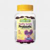 Webber Naturals Sesame Street® Probiotiká pre deti pre zdravé bruško
