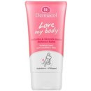 Dermacol Love My Body skrášľujúce starostlivosť proti celulitíde a striám ( Celluli te & Stretch Mark s Defense Balm) 150 ml