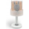 Dalber Dalber 61151S - Detská lampička BUNNY 1xE14/40W/230V oranžová PI489 + záruka 3 roky zadarmo + záruka 3 roky zadarmo