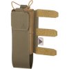 DIRECT ACTION MOLLE Pouch na vysielačku Spitfire Comms Wing cordura - adaptive green (PL-SPCW-CD5-AGR)