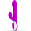Pretty Love Dempsey Inflatable Rabbit Vibrator Purple