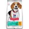 Hill's Science Plan Perfect Weight pre stredné dospelé psy s kuracím 12 kg