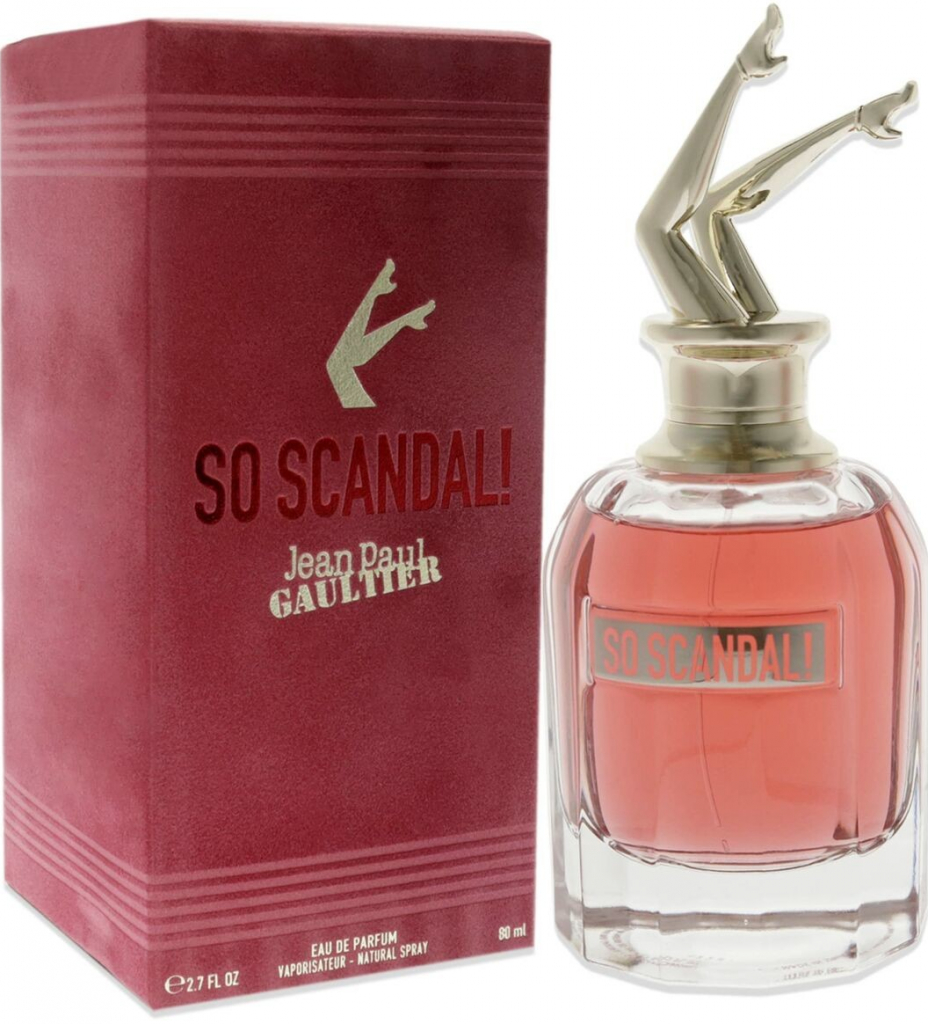 Jean Paul Gaultier So Scandal! parfumovaná voda dámska 80 ml