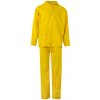 VL Sedna Oblek do dažďa dvojdielny s povrchovou úpravou z PVC žltá 2XL