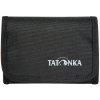 Peňaženka Tatonka Folder RFID B - black/black