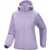 Arcteryx Gamma Lightweight Hoody Women fialová M