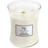 WoodWick Solar Ylang vonná sviečka s dreveným knôtom 275 g