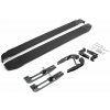 RIVAL Basic Black Bočné nášľapy TUV pre Hyundai Santa Fe 2006-2012