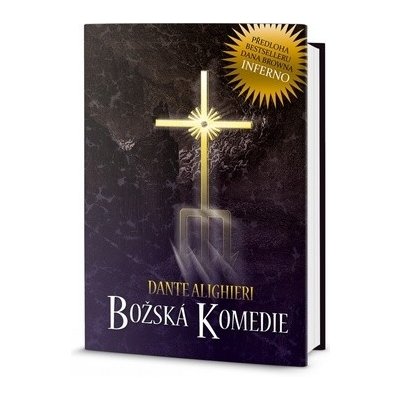 Božská komedie - Dante Alighieri