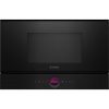 Bosch Serie 8 BER7321B1 mikrovlnná rúra Čierna Sólo mikrovlnná rúra Vstavaný 21 L 900 W (BER7321B1)