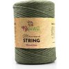 ReTwisst Macrame String 5 mm 16 khaki
