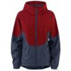 KARI TRAA SANNE DÁMSKA BUNDA, Modrá, Červená XS