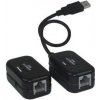 Aten 2X-UCE50 USB 1.1 prodlužka do 60m po RJ45