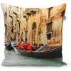 Sablio Vankúš Benátky 2 - 50x50 cm
