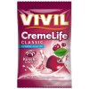 VIVIL BONBONS CREME LIFE CLASSIC s višňovo-smotanovou príchuťou bez cukru 110 g