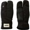 Zimné cyklistické rukavice Fingerscrossed Gloves Deep Winter - black XL