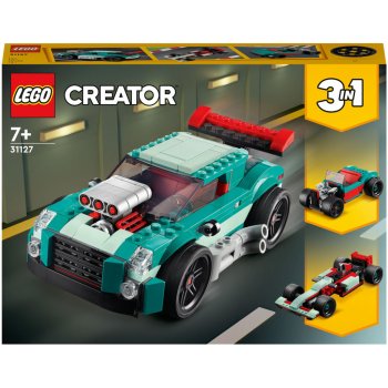 LEGO® Creator 31127 Pouličný pretekár