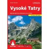 Vysoké Tatry - turistický průvodce Rother - Lingea