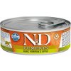 N&D Cat Pumpkin Adult Boar & Apple 70 g