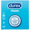 Durex Classic prezervatívy 3ks
