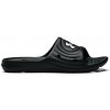 Under Armour Šlapky UA Locker IV Slides Black Čierna