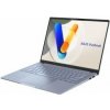 ASUS Vivobook S14 OLED S5406SA-PP013W - Ultra 7-258V | 14'' | 3K | 32GB | 1TB | Windows 11H | AI | modrý