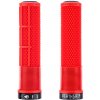 DMR BIKES DMR DEATHGRIP2 GRIPY - FLANGELESS RED, THICK