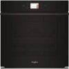 Whirlpool WOI9A8FPT2SBA – vstavaná elektrická rúra 75 l, multifunkčná, pyrolytické čistenie, A+ , čierna (WOI9A8FPT2SBA)